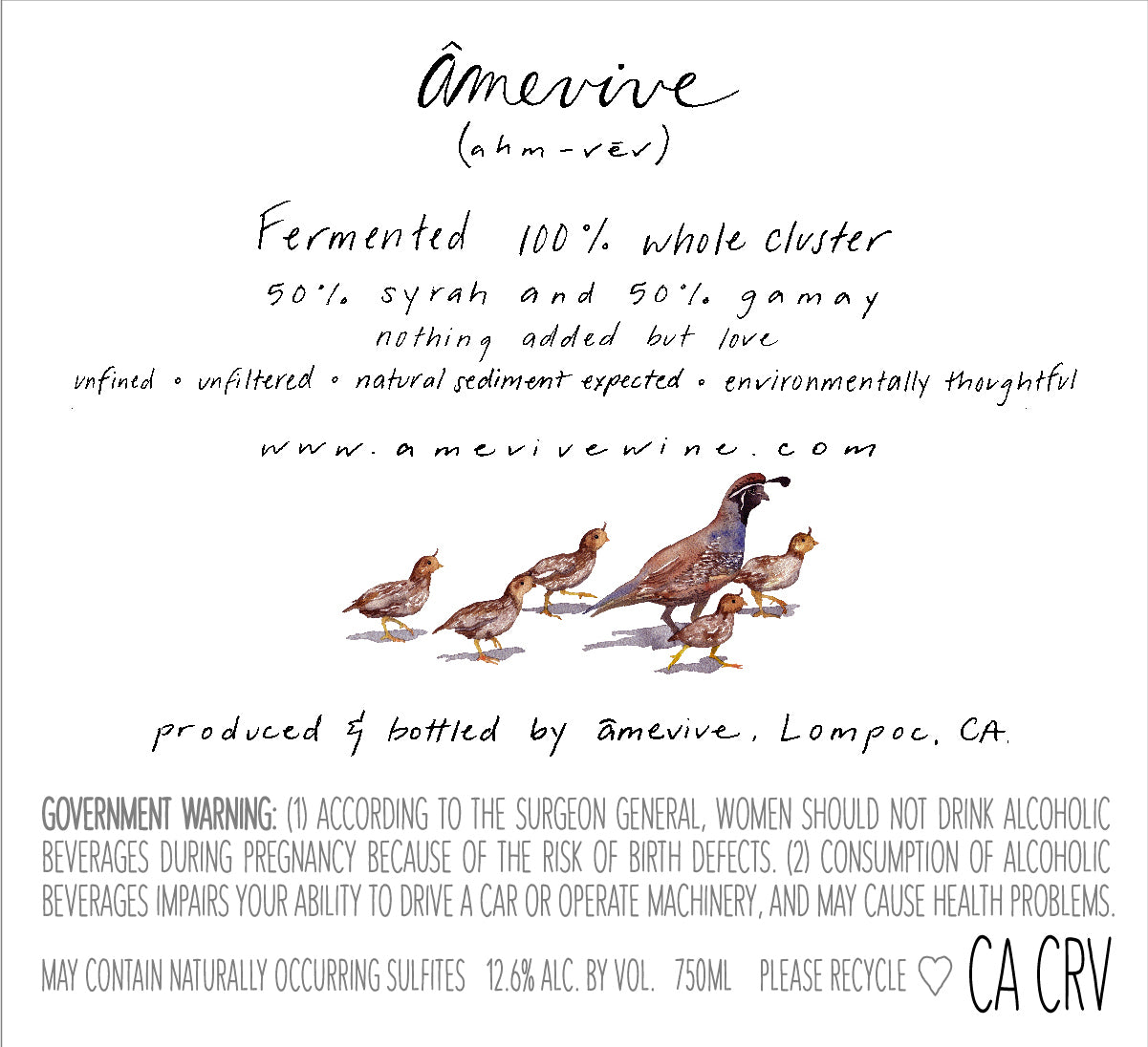 2023 Nothing but love, Santa Barbara County