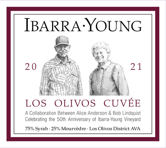 2021 Estate 50th Anniversary - Los Olivos Cuvée
