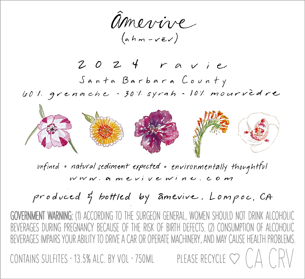 2024 Ravie - Santa Barbara County