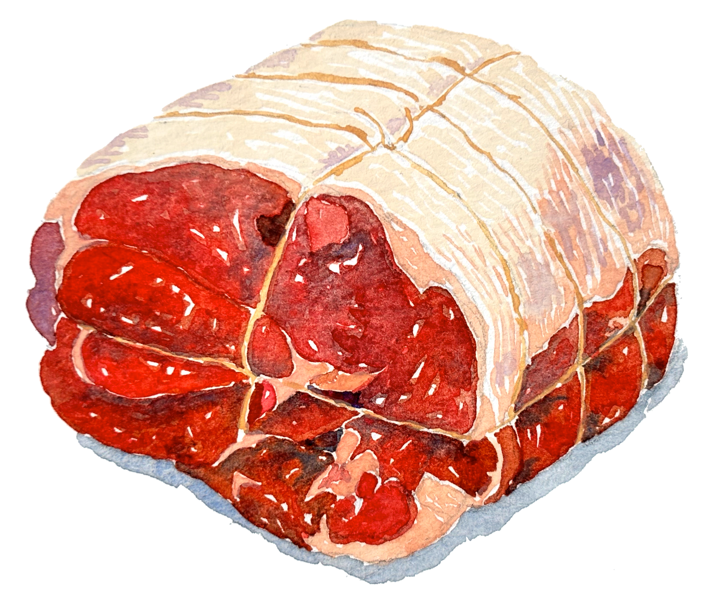 Lamb Leg - Boneless & butterflied